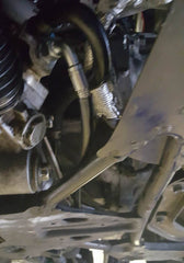 Suspicious Garage Z33 350z V35 G35 Power Steering Line