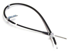 Nissan R33 R.H. E-Brake Cable - Nissan S14 with Z32 Rear Brakes