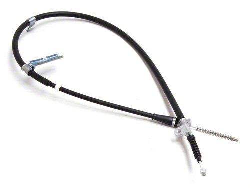 Nissan R33 L.H. E-Brake Cable - S14 with Z32 Rear Brakes