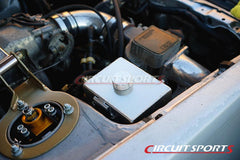 1983-1987 Toyota Corolla Circuit Sports Coolant Reservoir Tank - Levin/Sprinter Trueno AE86 Ver.2