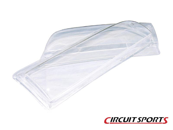 1995-1998 Nissan 240sx Circuit Sports Zenki Plastic
