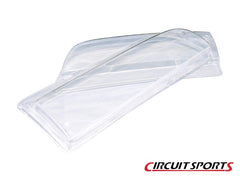 1995-1998 Nissan 240sx Circuit Sports Zenki Plastic Headlight Covers