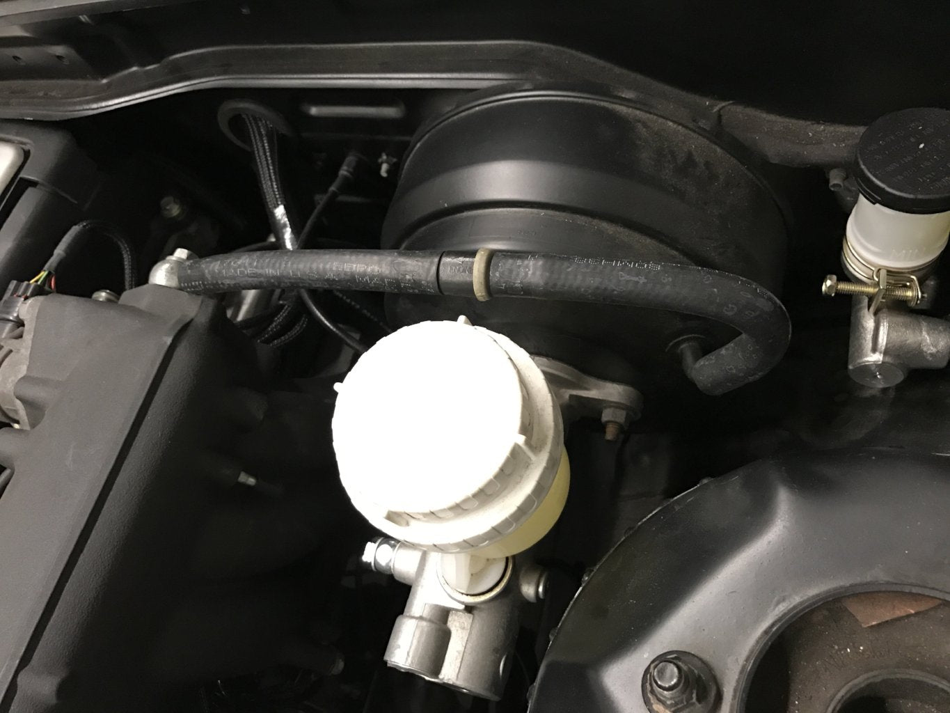S14 Brake Booster Hose for 1JZ Swap