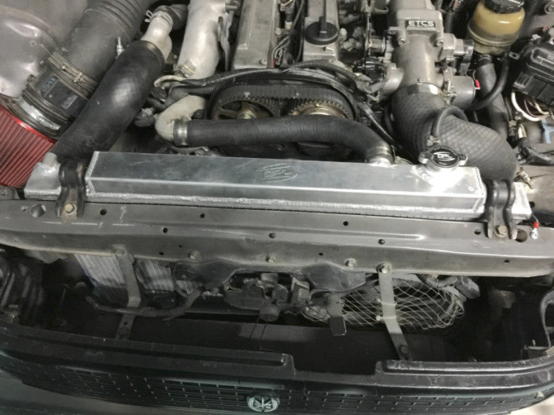 1984-1992 Toyota Cressida OPL Radiator 1JZ 2JZ 7MGE 7MGTE for MX73/83 ...