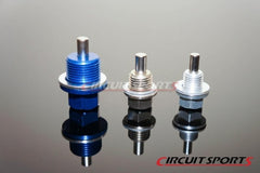 Circuit Sports Magnetic Oil Drain Plug for Nissan/Toyota