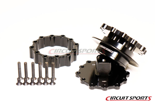 Circuit Sports Steering Quick Release V3