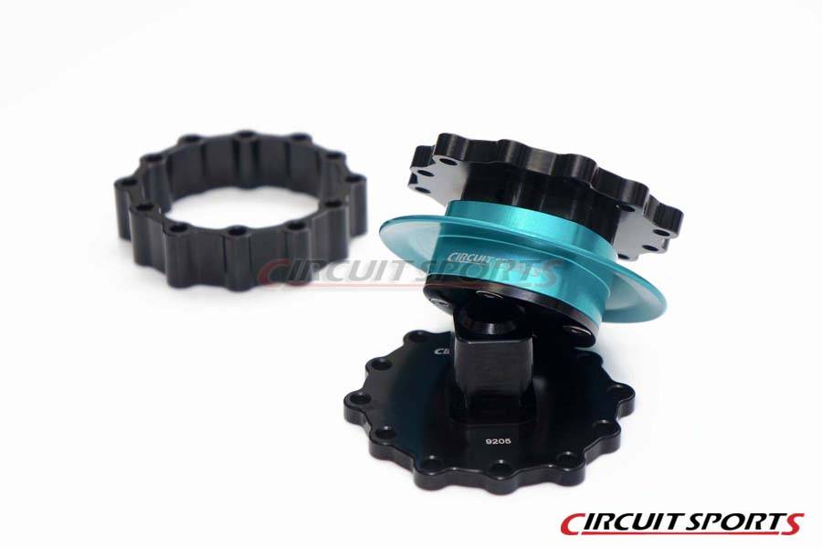 Circuit Sports Steering Quick Release V3