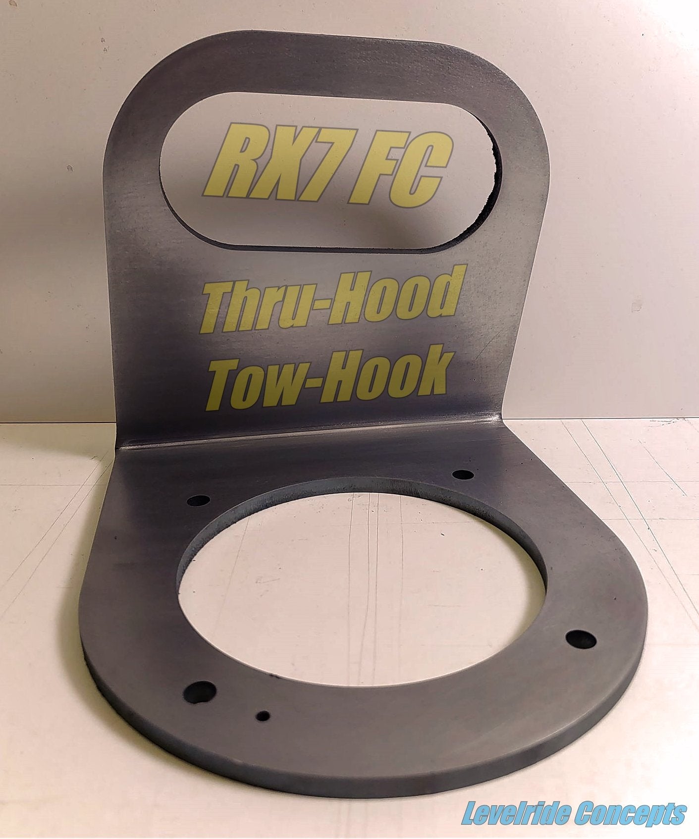 LRC Thru Hood Tow Hook