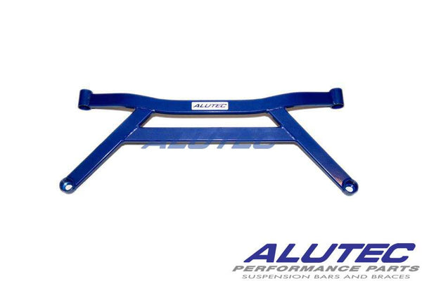 2008-2014 Subaru Impreza Alutec Front Lower Chassis 4 Point Brace for GH8/GRB
