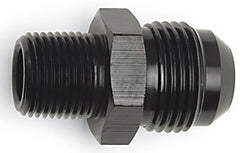 M10 x 1.0 to -6AN Male Adapter