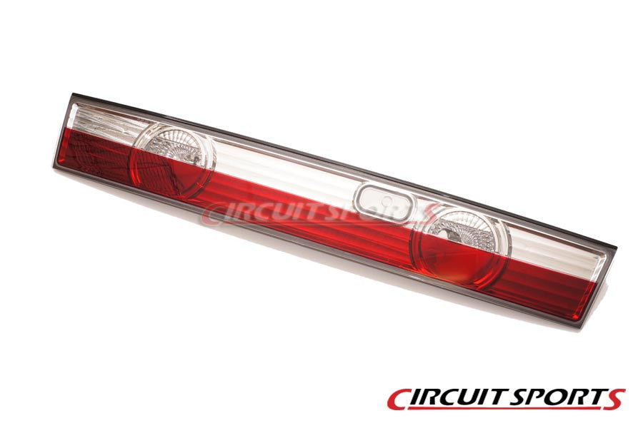 1995-1998 Nissan 240sx Circuit Sports Crystal Rear LED Tail Lamp Lights for S14 Zenki