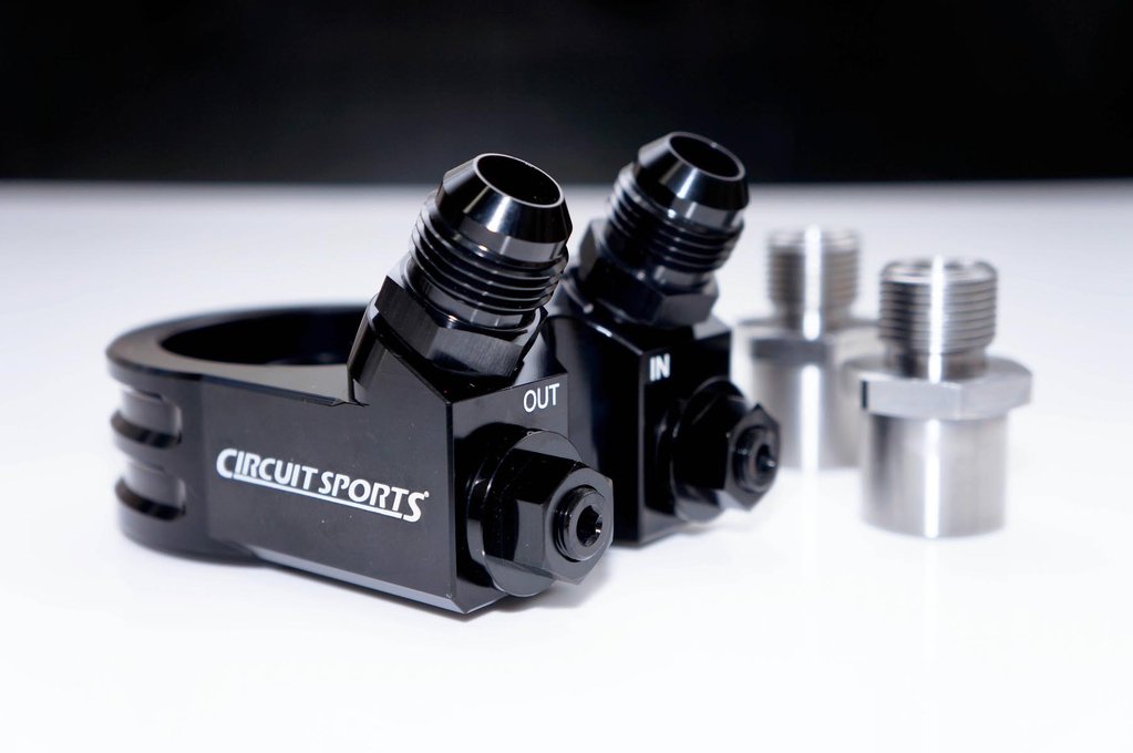 Suspicious Garage Nissan Rb25 S1 S2 Neo Thermostatic Oil Cooler Kit