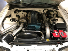 1993-1998 Toyota Supra Suspicious Garage LHD ABS Delete Kit for MK4