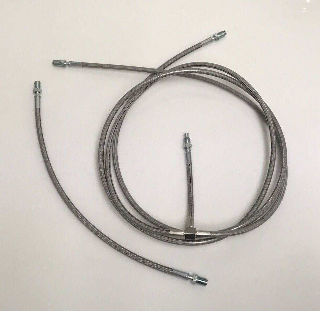1984-1988 Toyota Cressida Suspicious Garage ABS Elimination Kit LHD for MX73