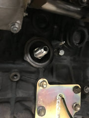 Suspicious Garage Toyota 3sge Beams Oil Cooler Delete Stud