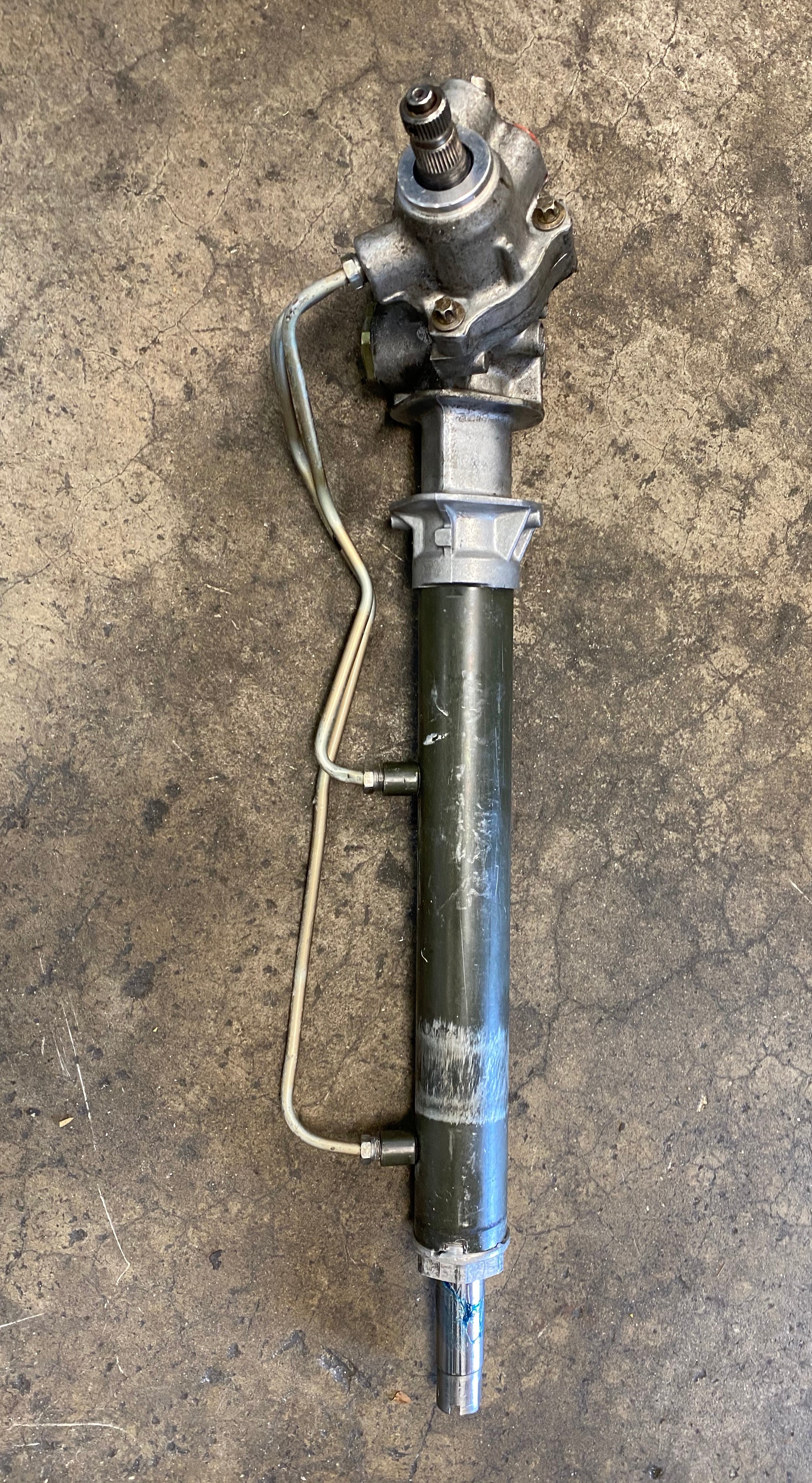 1995-1998 Nissan 240sx OEM S14 Steering Rack and Pinion