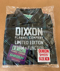 Shreddy x Dixxon Flannel Gen 3 Womens
