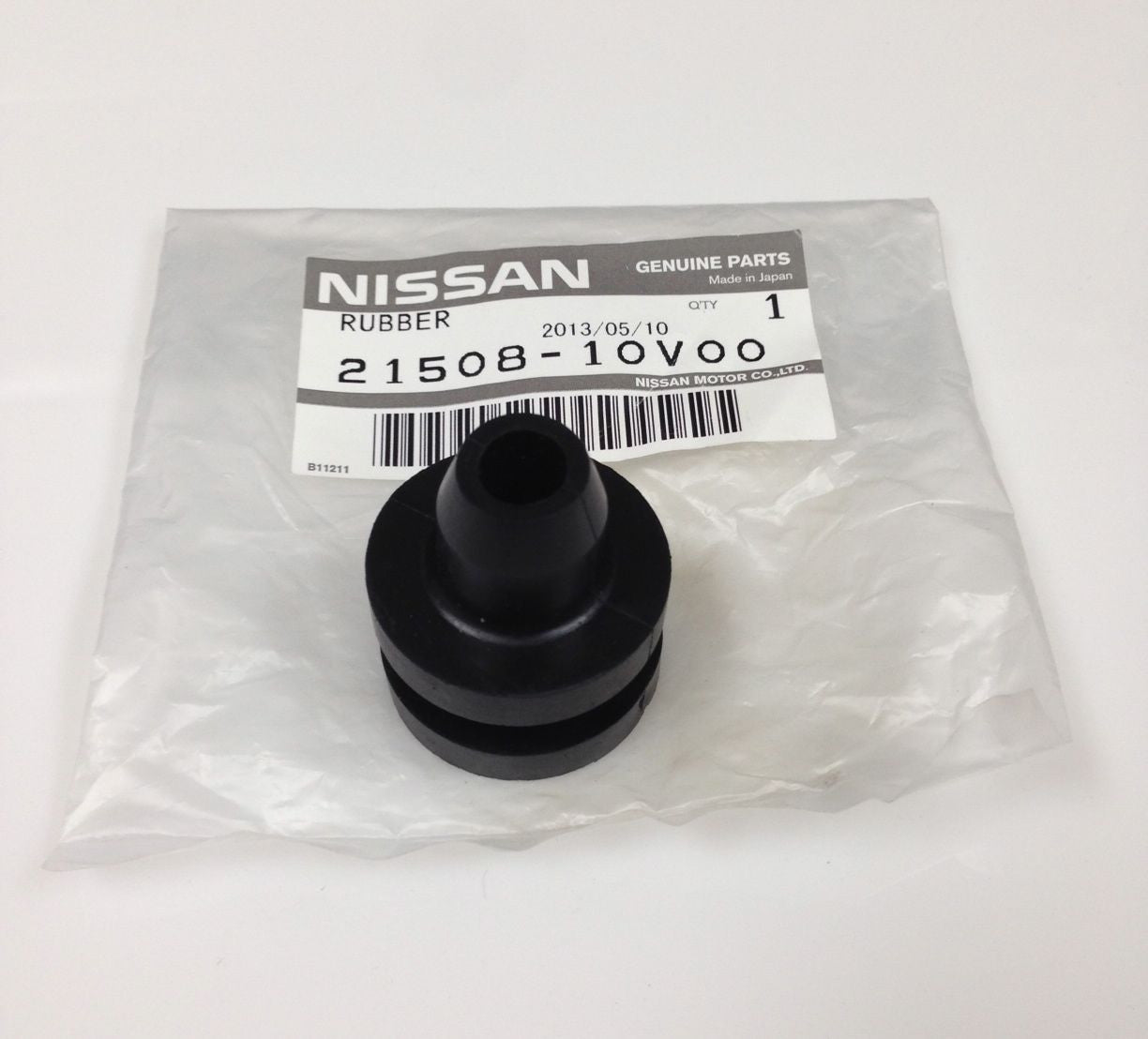 1989-1998 Nissan 240sx OEM Lower Radiator Support Feet
