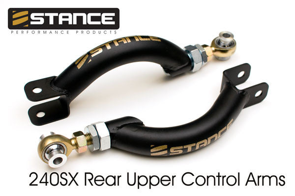 1989-2000 Nissan 240sx Stance Rear Upper Control Arms (RUCA) S13 S14 S15