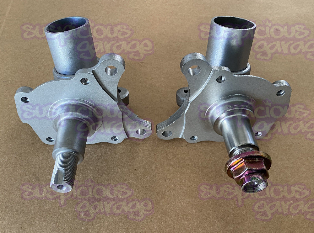 Toyota Mx83 Cressida Front Spindle Welding Service