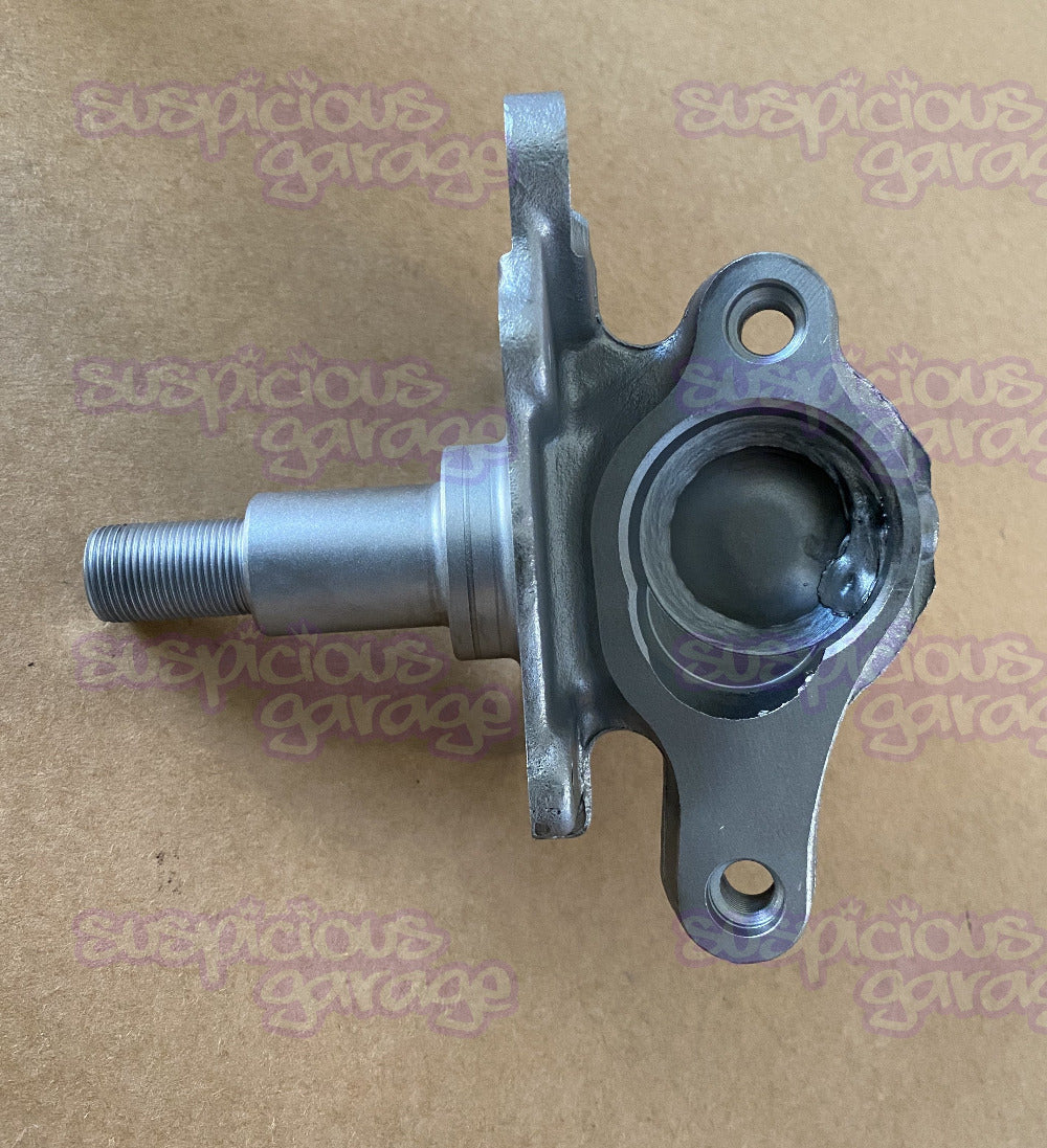 Toyota Mx83 Cressida Front Spindle Welding Service